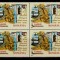 RO 2003 ,LP 1620 ,&quot; 125 ani intoarcerea Dobrogei &quot; serie bloc de 4 ,MNH