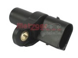 Senzor impulsuri, arbore cotit BMW Seria 3 (E90) (2005 - 2011) METZGER 0902275