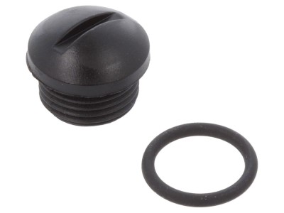 Capac protecție M12 IP65/IP67 foto