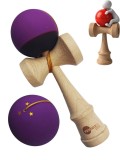 Cumpara ieftin Kendama profesionala, Bila din lemn + Sticker pentru telefon, 124KD