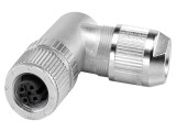 Conector M12 cu 4 pini, 48V, IP65, tip push-lock - PHOENIX CONTACT