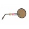 Oglinzi cromate rotunde (filet 10 mm) (2 bucati)