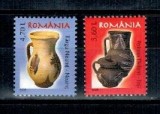Cumpara ieftin 2005 - Ceramica romaneasca (IV) serie neuzata