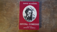 Divina Comedie - Dante Alighieri - traducere Giuseppe Cifarelli foto