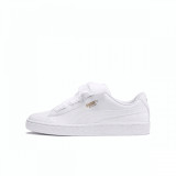 Pantofi Sport Puma Basket Heart Patent Jr