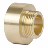 Fiting Alama, Niplu Dublu, 1/2&quot; IG x 3/8&quot; AG