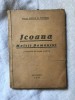 Victor N. Popescu - Icoana Maicii Domnului (1944)