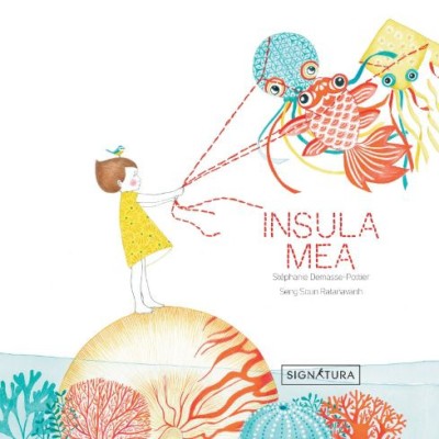 Insula mea - Stephanie Demasse-Pottier, Seng Soun Ratanavanh foto