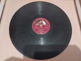 Disc patefon/gramofon Sylvian Florin - Tigancusa mea/Rumba cizmarilor