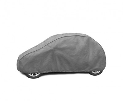 Prelata auto, husa exterioara Mobile Garage S3 Hatchback 335-355cm AutoDrive ProParts foto