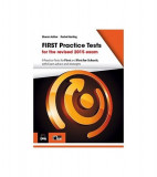 First Practice Tests + CD - for revised 2015 exam |, Black Cat Publishing