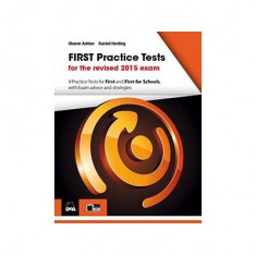 First Practice Tests + CD - for revised 2015 exam |