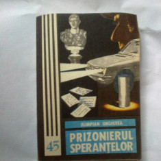 n3 Prizonierul sperantelor - Olimpian Ungherea