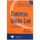 Margot Horspool - European Union Law - 112970