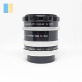 Tuburi extensie macro 15mm, 25mm, 55mm Canon FD
