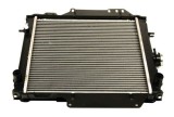 Radiator, racire motor SUZUKI SAMURAI autoturism de teren, inchis (SJ_) (1984 - 2004) MAXGEAR AC268063