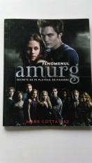 Fenomenul Amurg - Secrete de pe platoul de filmare (5+1)5 foto