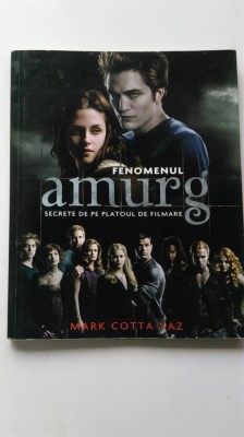 Fenomenul Amurg - Secrete de pe platoul de filmare (5+1)5 foto