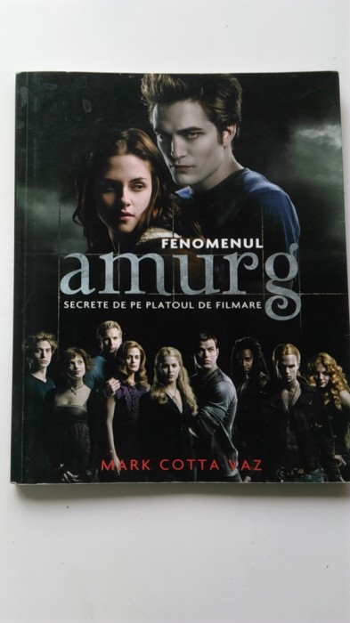 Fenomenul Amurg - Secrete de pe platoul de filmare (5+1)5