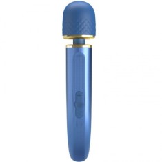 PRETTY LOVE - MASSAGER 7 VIBRATION MODES BLUE foto
