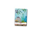 Caiet a5 100 file cu spirala dictando motiv enjoy life - economic, Herlitz