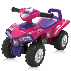 Masinuta Chipolino ATV Pink foto