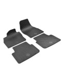 Set covorase auto din cauciuc tip tavita Skoda Scala (2019-), Kamiq (2019-), Umbrella
