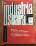 DVP- Industria usoara - Incaltaminte - Revista - Nr. 5 /1990