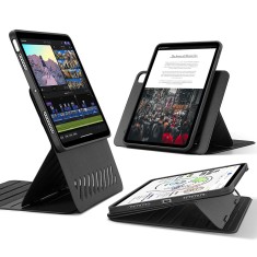 Husa iPad Air 13 (2024) ESR Shift Magnetic, negru foto
