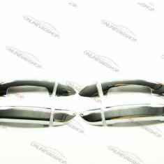 Ornamente manere cromate pentru VW Passat B6,CC,B7 05-16