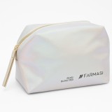 Cumpara ieftin Portfard Farmasi , zPearl Bling Bling Bag, , trusa cosmetice holografica