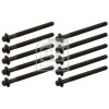 Set suruburi chiulasa Febi Bilstein Dacia Dokker Duster Lodgy Logan Nissan Renault Clio Motor 0.9 IG-T