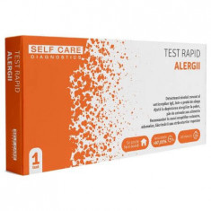 Test rapid pentru alergii, 1 bucata, Veda Lab