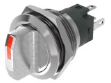 Comutator rotativ 2 poziții, SPDT