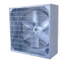 Ventilator Grajd Melasty 1000x1000mm, 0.55kW, 3x380V, 42000 m&sup3;/h, Elice 840mm, 390 RPM, Ideal Ventilatie Ferma, Zootehnie