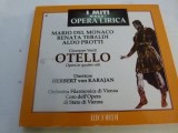 Otello-Verdi , 2 cd