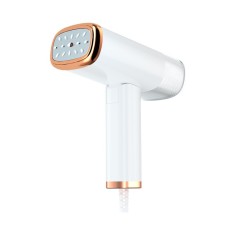 Aparat de calcat vertical portabil cu abur, flippy, putere 1000w, rezervor de 100 ml, priza, functie anti calcar si auto curatare, pliabil, 15x17x7.5