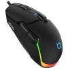 Mouse Gaming Optic AQIRYS Lynx, 16000 DPI, RGB, Senzor Pixart 3333, Ergonomic, Huano, Software, Memorie, Cablu Textil