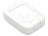 Carcasă Universală cu Lame de Fixare 100x150x33mm