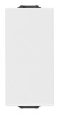 Tasta falsa 1M Vimar Neve alb 09041