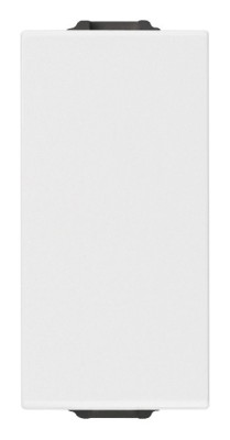Tasta falsa 1M Vimar Neve alb 09041 foto