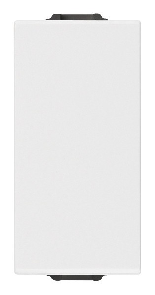 Tasta falsa 1M Vimar Neve alb 09041