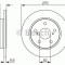 Disc frana TOYOTA AURIS (ZWE18, NZE18, ZRE18) (2012 - 2016) BOSCH 0 986 479 519