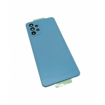 Capac Baterie Samsung Galaxy A72 A725 Albastru foto