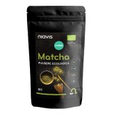Matcha pulbere ecologica, 60 g, Niavis