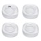 Set 4 Picioruse Amortizare SIKS, Anti Vibratie, Anti Zgomot Si Antiderapante Pentru Electrocasnice, Mobilier,