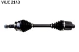 Planetara SKF VKJC 2143