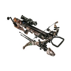 Set arbaleta recurve Excalibur Assassin 420 TD Realtree Edge foto
