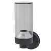 Aplica Exterior Ledvance Endura Classic Amber Gri, 1xE27, IP44, Garantie 60 luni