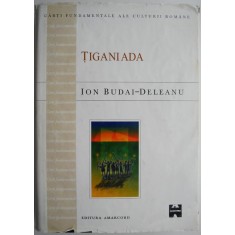 Tiganiada &ndash; Ion Budai-Deleanu